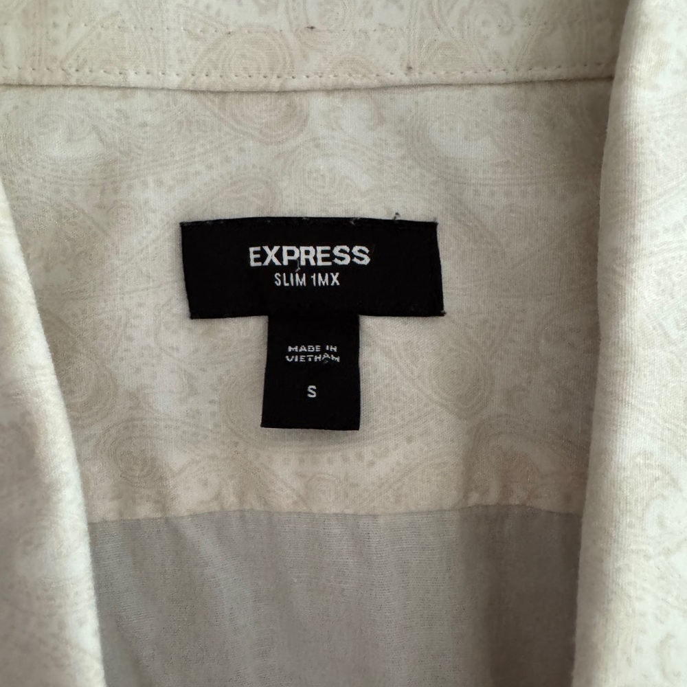 Express Men's Shirts- Spring Collection - Picture 5 of 7